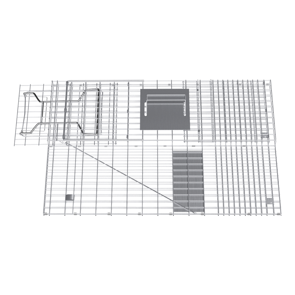 Gardeon Animal Trap Cage For Possums 79X28Cm – Wonder Shop Possum Trap Cage