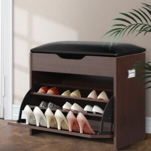 Shoe Rack Bench