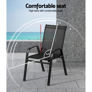 Outdoor Dining Chairs