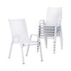 Stackable Outdoor Dining Chairs
