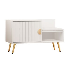 Shoe Rack Cabinet Bench