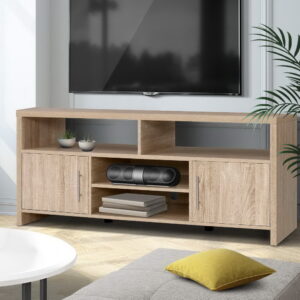 Oak TV Cabinet