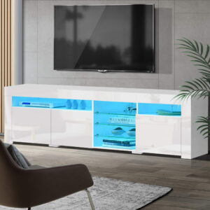 LED Entertainment Unit