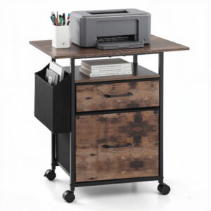 Mobile File Cabinet