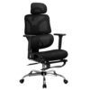 Artiss Ergonomic Office Chair Footrest Black – Wonder Shop Office Chair Footrest