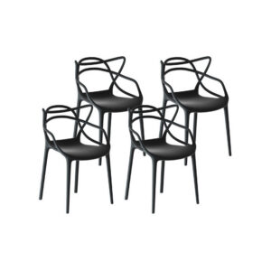 Stackable Outdoor Chairs