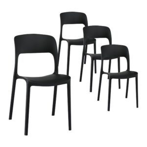 Stackable Outdoor Chairs