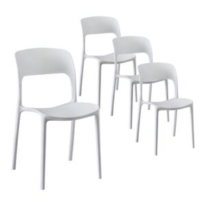 Stackable Outdoor Chairs