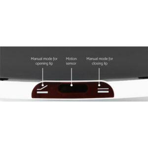Devanti 9L Motion Sensor Bin | Automatic Ash Black – Wonder Shop Motion Sensor Bin