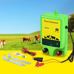 Electric Fence Energiser