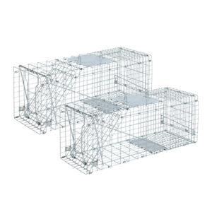 possum trap cage