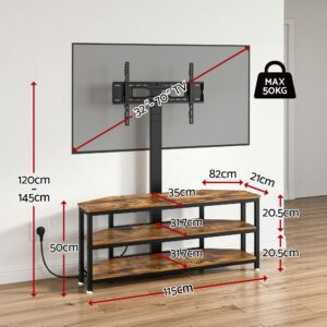 Corner Tv Stand