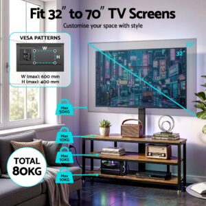 Corner Tv Stand