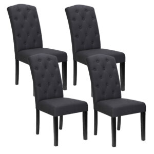 Dining Chairs Set of 4
