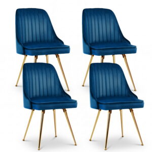 Velvet Dining Chairs