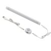 Led Under Cabinet Kitchen Lights Dimmable 4000K Natural White Light Bar With Usb Power Cable And Mounting Brackets