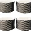Hwf62 Humidifier Filter Replacement, Compatible With For Hwf62Cs Hwf62D Sf212, Fits Sunbeam Models Scm1100, Scm1701, Scm1702, Scm1762(4 Pcs) - – Wonder Shop Hwf62 Humidifier Filter Replacement, Compatible With For Hwf62Cs Hwf62D Sf212, Fits Sunbeam Models Scm1100, Scm1701, Scm1702, Scm1762(4 Pcs) - Product Image Wonder Shop