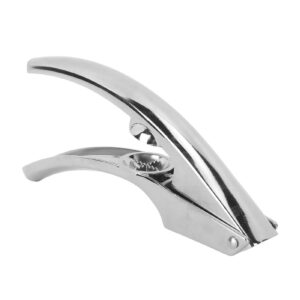 Kitchen Garlic Press Multifunctional Garlic Press Chestnut Walnut Opener Garlic Ginger Press Tool – Wonder Shop Kitchen Garlic Press Multifunctional Garlic Press Chestnut Walnut Opener Garlic Ginger Press Tool Product Image Wonder Shop
