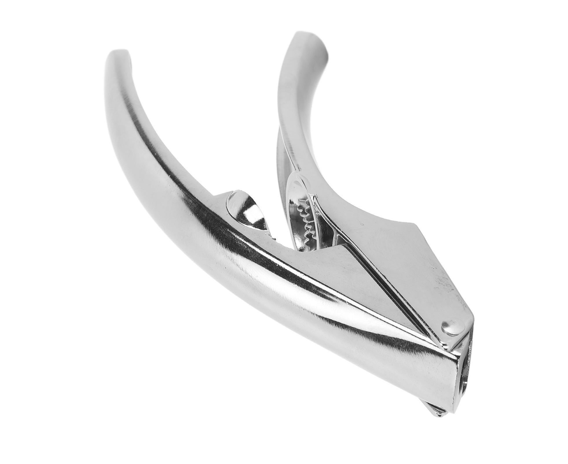 Kitchen Garlic Press Multifunctional Garlic Press Chestnut Walnut Opener Garlic Ginger Press Tool – Wonder Shop Kitchen Garlic Press Multifunctional Garlic Press Chestnut Walnut Opener Garlic Ginger Press Tool - Image 8