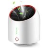 1. Quiet Air Purifier For Smoking Room Black – Wonder Shop Black Quiet Air Purifier For Smoking Room Showing Compact 160X160X190Mm Dimensions