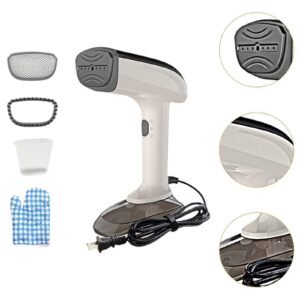 1200W Handheld Steamer For Clothes Portable Iron Steamer For Home Hotel Dorm Product Image Wonder Shop