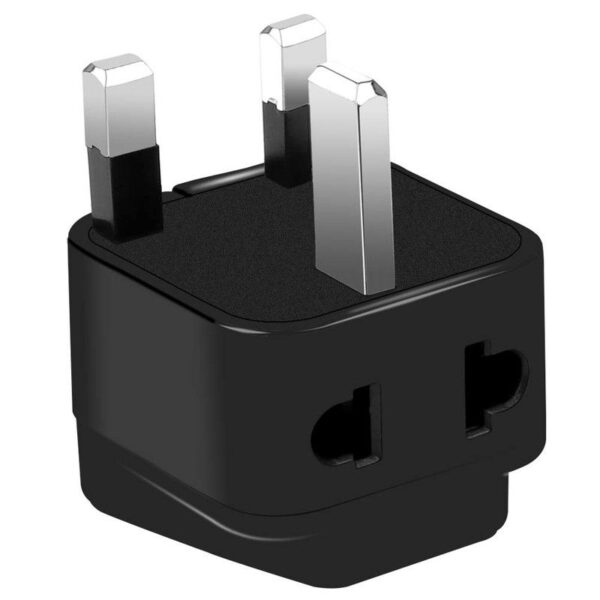 US To UK Power Plug Adapter, UROPHYLLA Type G Outlet Travel Power ...