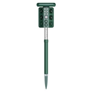 Solar Animal Repeller