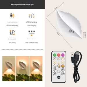 Leaf LED Night Light