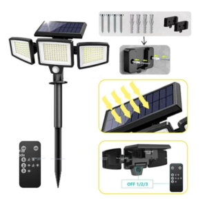 Solar Motion Light