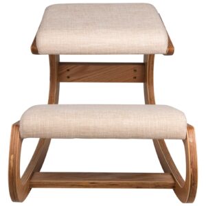Ergonomic Kneeling Chair | Heavy Duty Posture Support – Wonder Shop Kneeling Chair