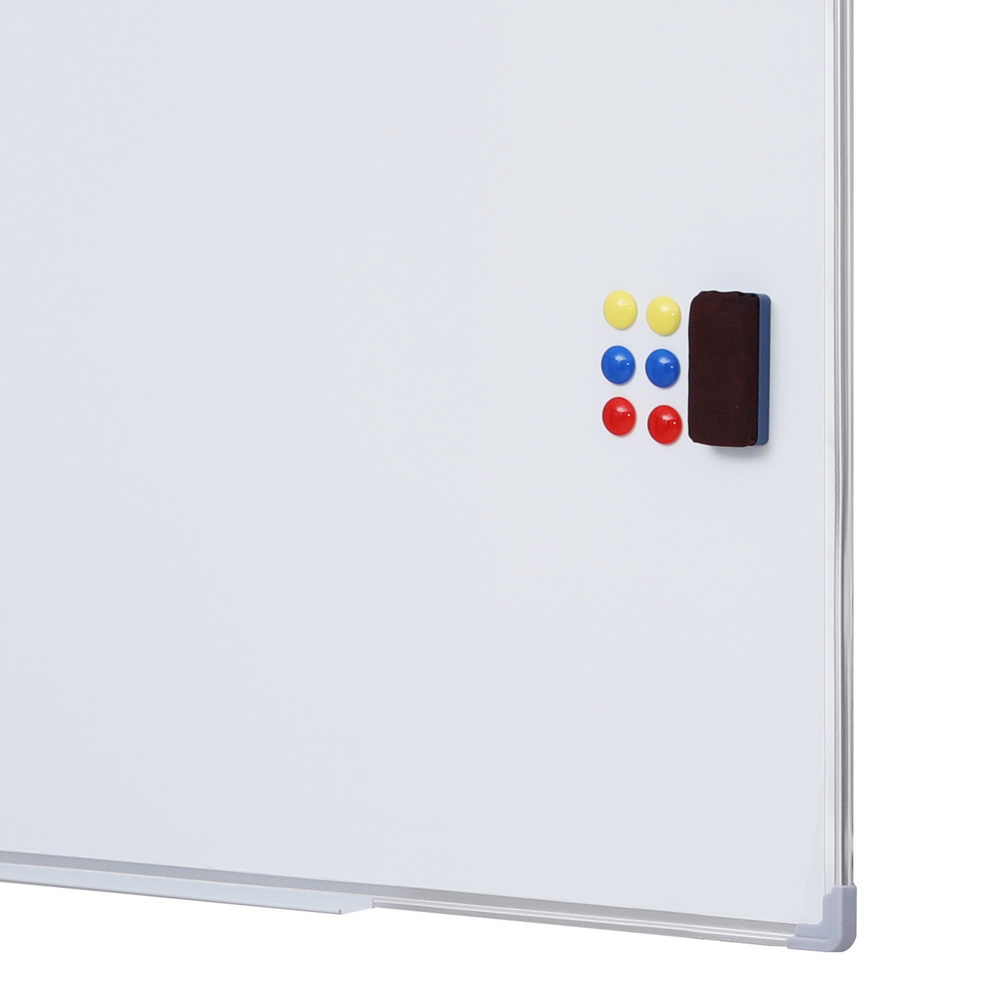 Magnetic Whiteboard 90X120Cm | Home &Amp; Office – Wonder Shop Magnetic Whiteboard