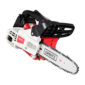 Giantz 25cc Petrol Chainsaw 10" Bar E-Start Tree Pruning Chain Saw product image
